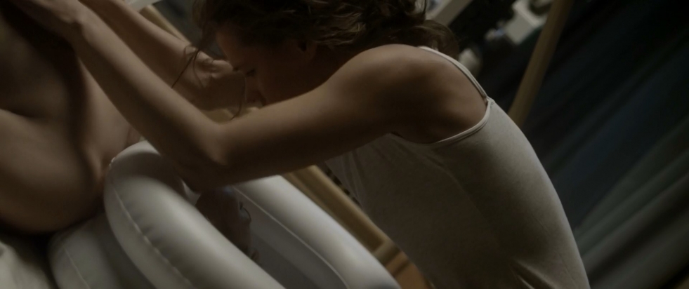 Katerina Spitza Naked scenes