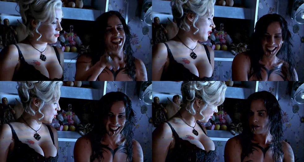 Jennifer Tilly Naked Scene