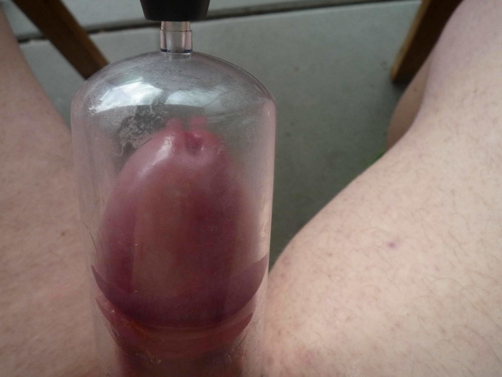 Vacuum pump for xxx member