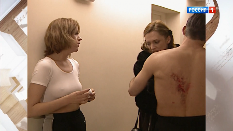 Natalia Bochkareva Naked