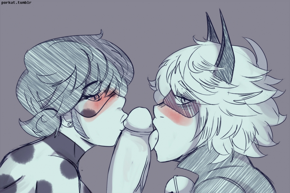 Hentai MarkydaySaid Nathaniel and