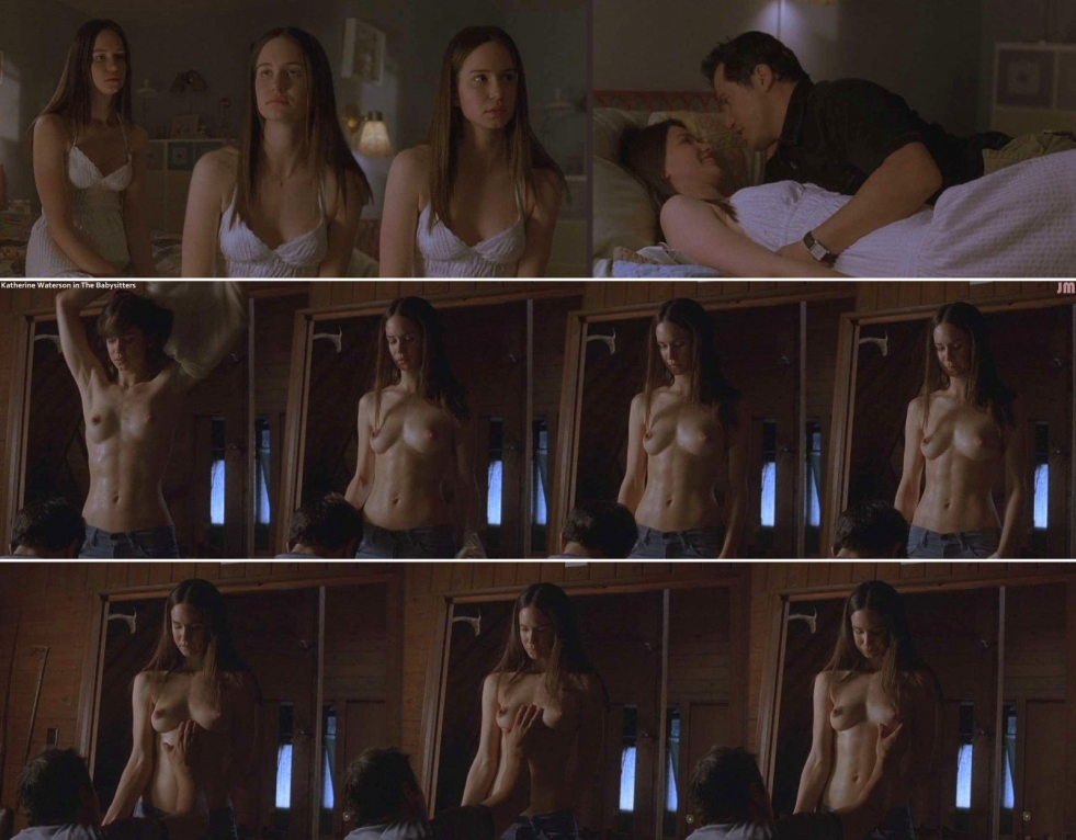 Charisma Carpenter Breasts