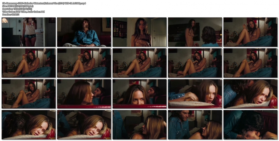 Catherine Corcoran Naked terrifying