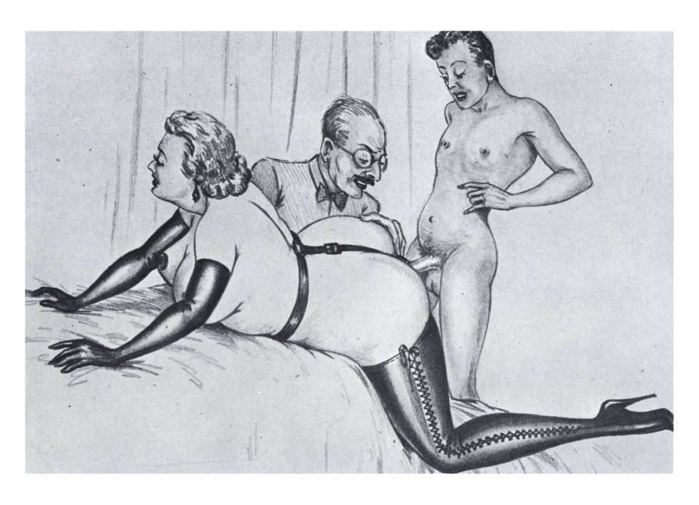 Bisexual comics hentai