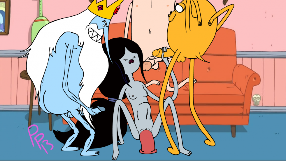 Hentai Princess Bubblegum Marceline