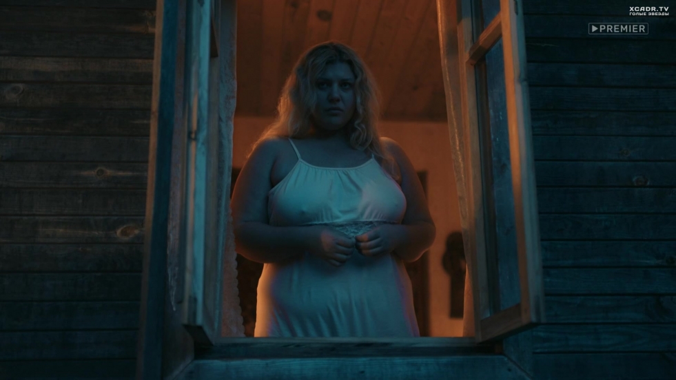 Elizabeth Goncharenko in the series Beetles