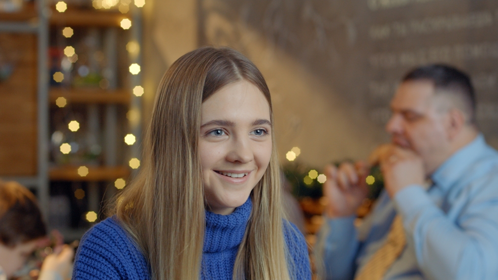 Elizabeth Goncharenko Actress