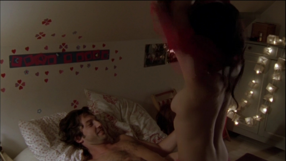 Zoe Francis Thompson Doych naked