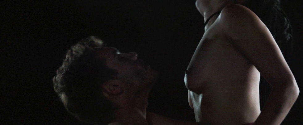 Zoe Francis Thompson Doych naked