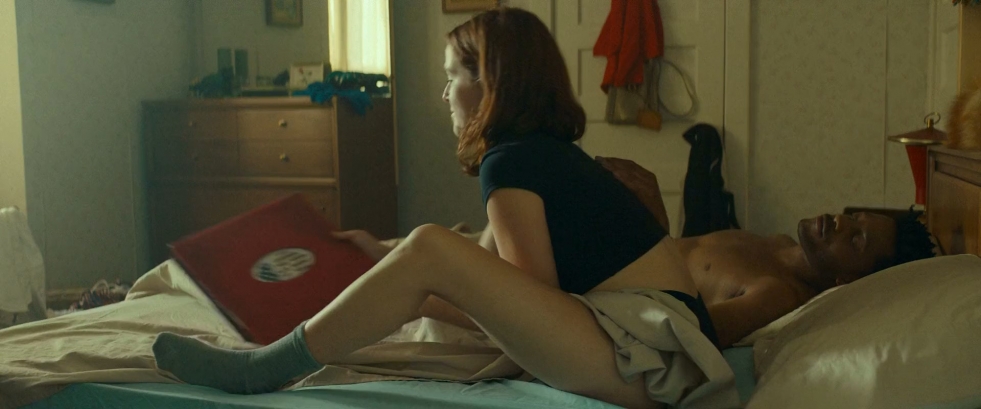 Actress Zoe Doych Pornography