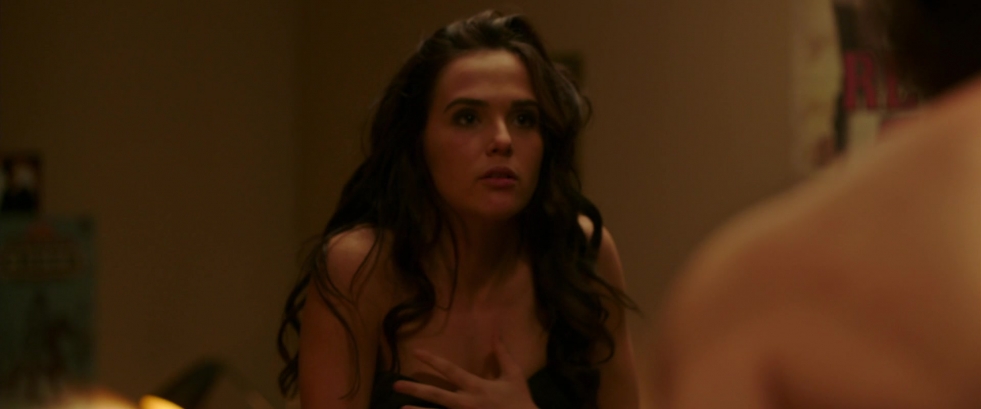 Actress Zoe Doych Pornography