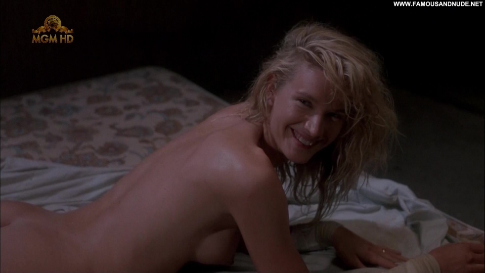 Kelly Lynch silicone breast