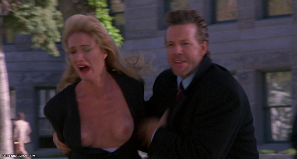 Laura Anthony Horn nudity