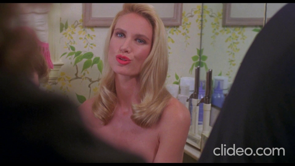 Kelly Lynch silicone breast