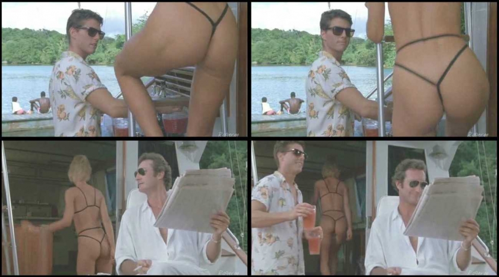 Kelly Lynch naked in the film