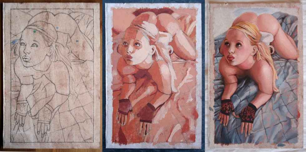 Maria Ilyukhina Pornofik