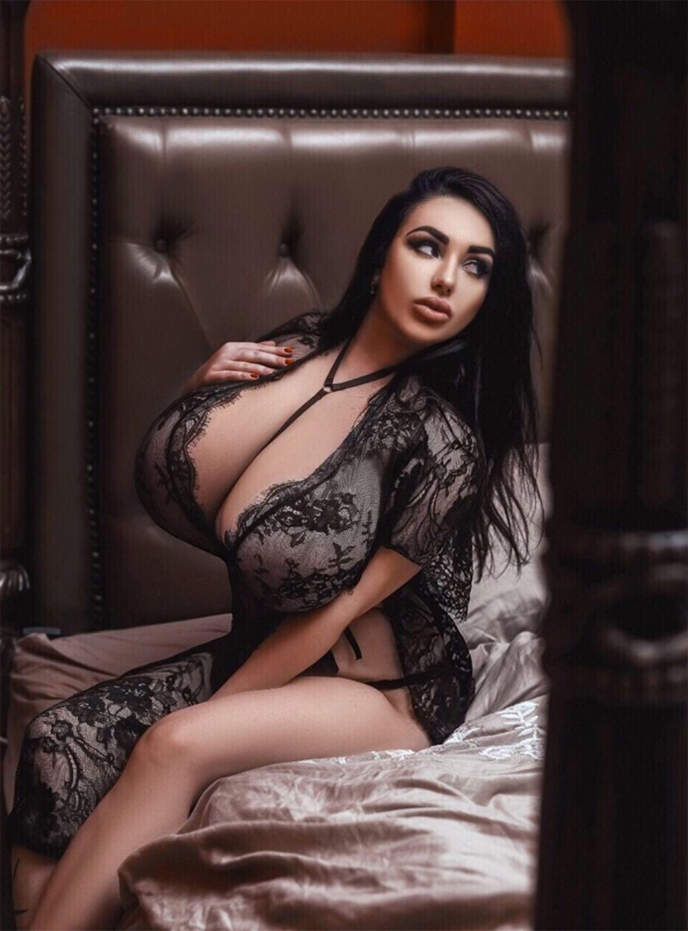 Anastasiya Berthier Hot