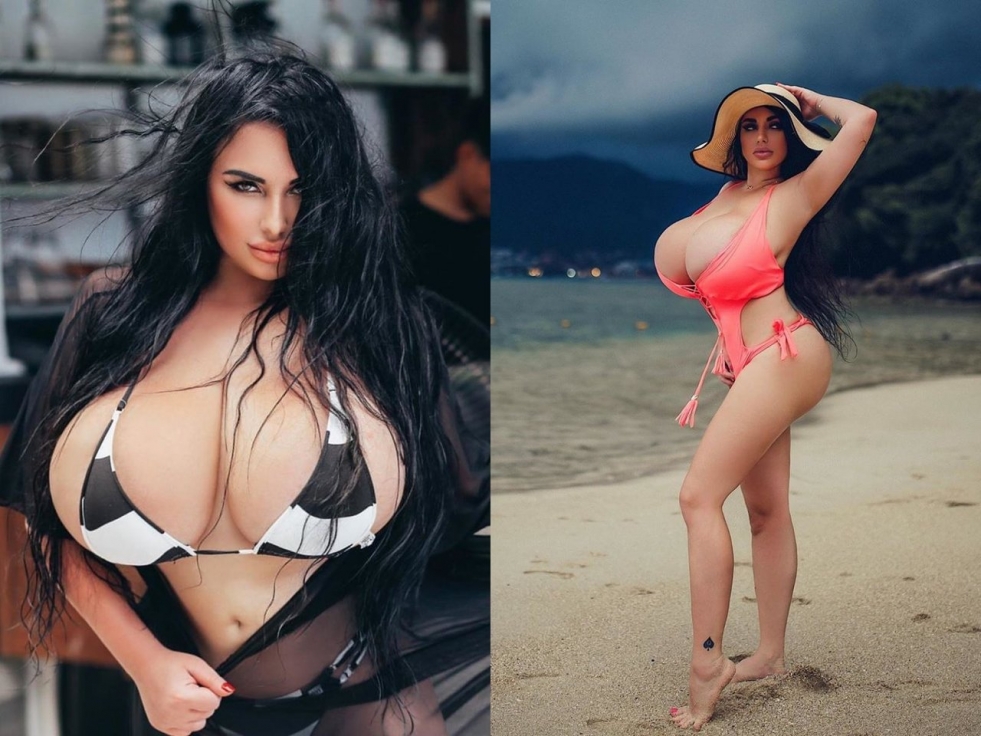 Anastasia l'amor porn actress