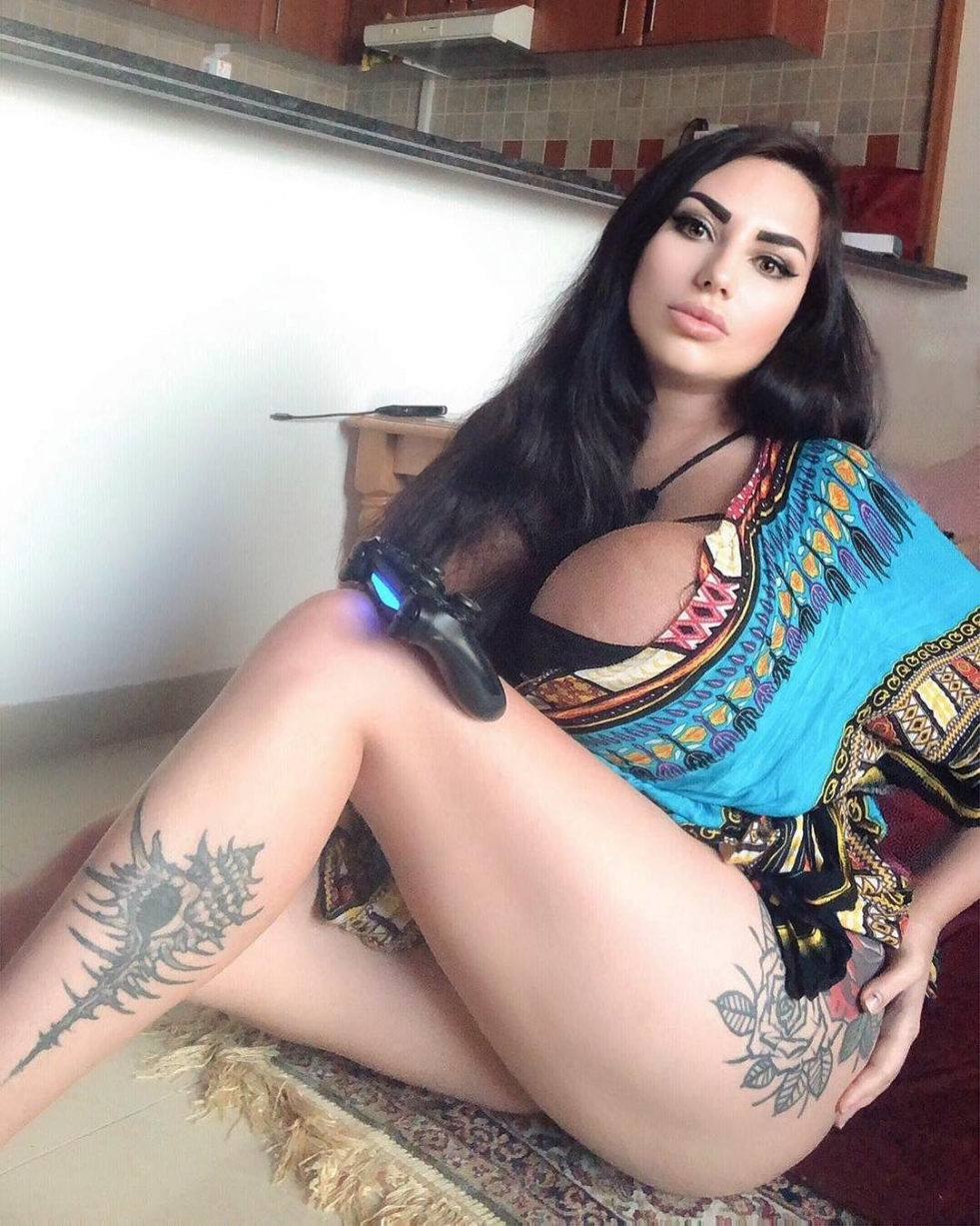 Anastasia Shcheglova Naked