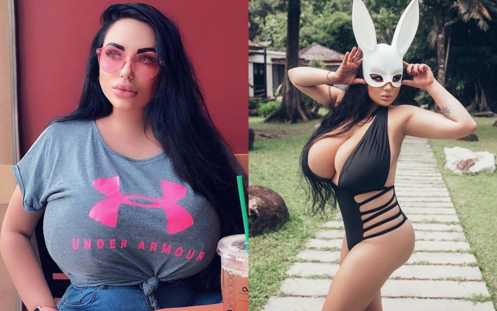 Anastasia Kristen Naked