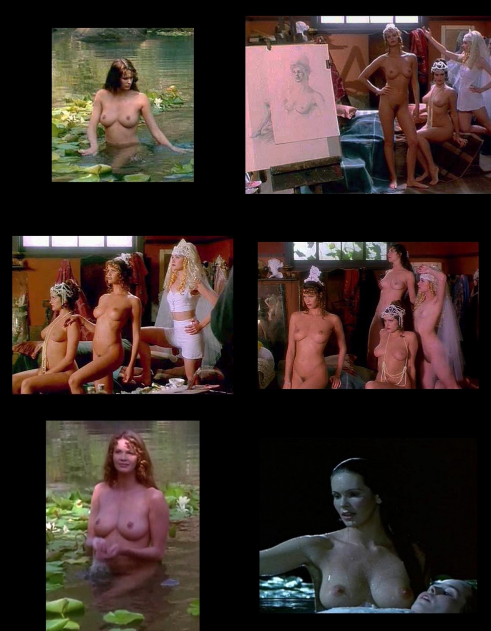 Charlize Teron Playboy