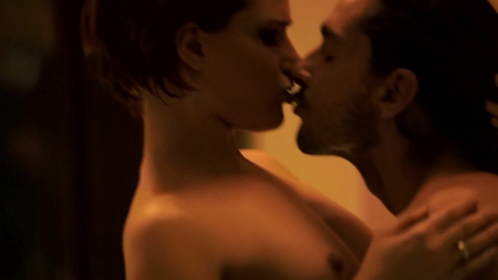 Evan Rachel Wood Naked in Cinema