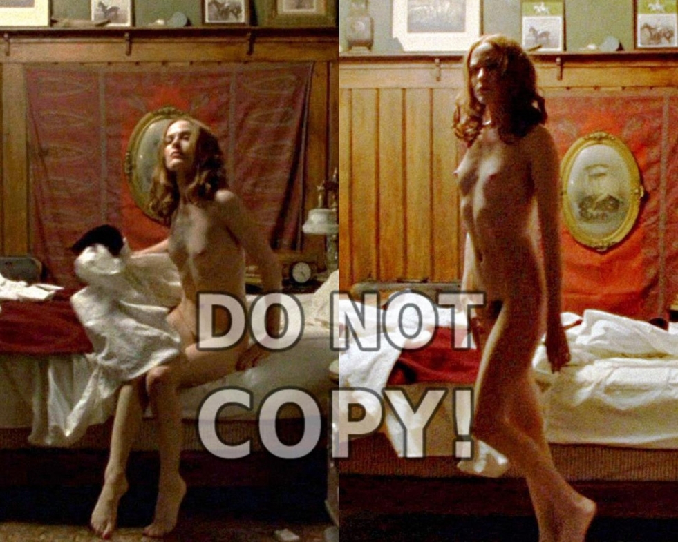 Evan Rachel Wood bed scenes