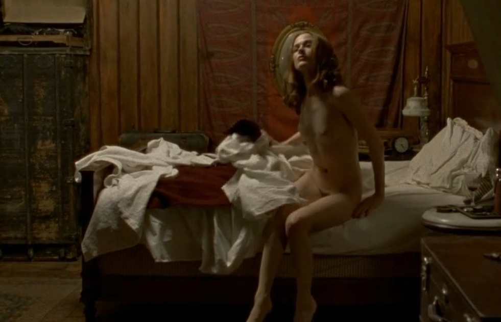 Evan Rachel Wood Naked