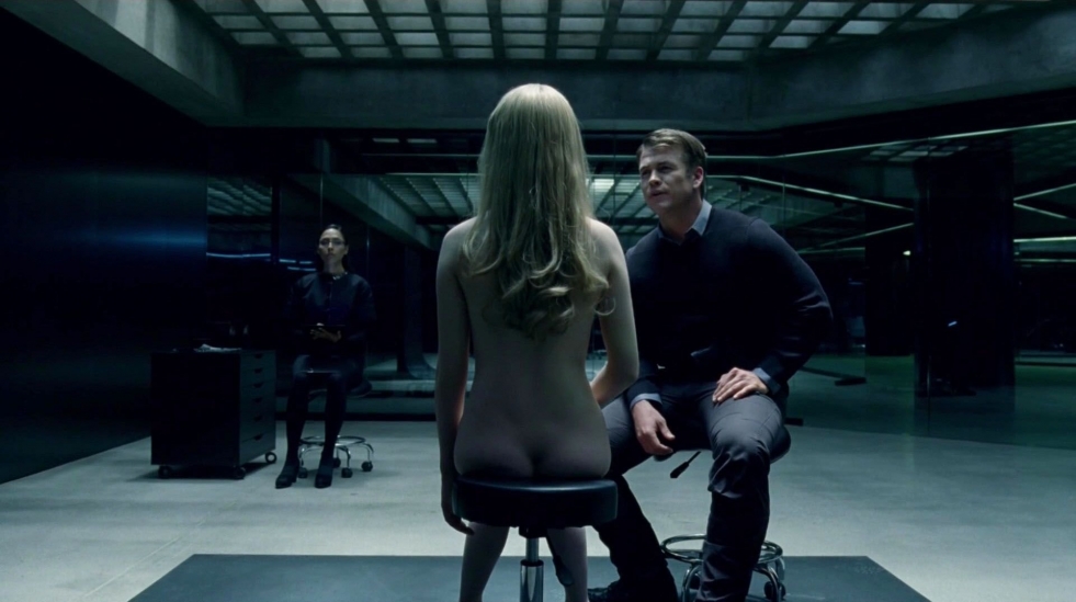 Emily Rachel Wood Naked