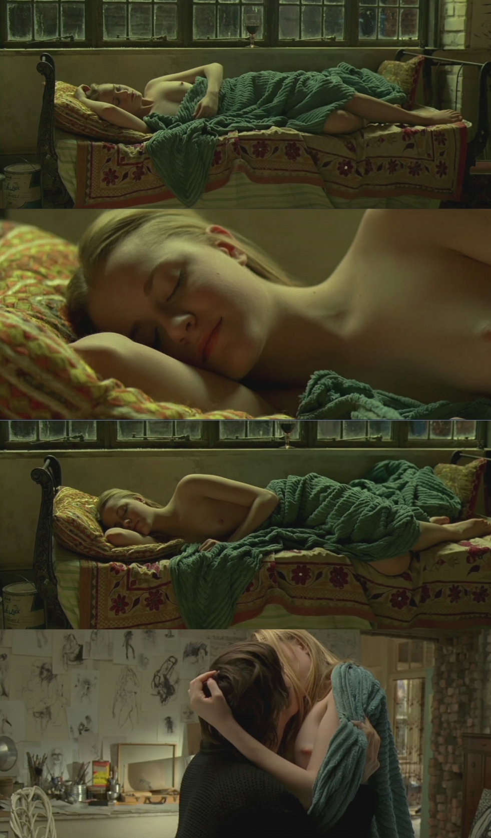 Naked Evan Rachel Woods