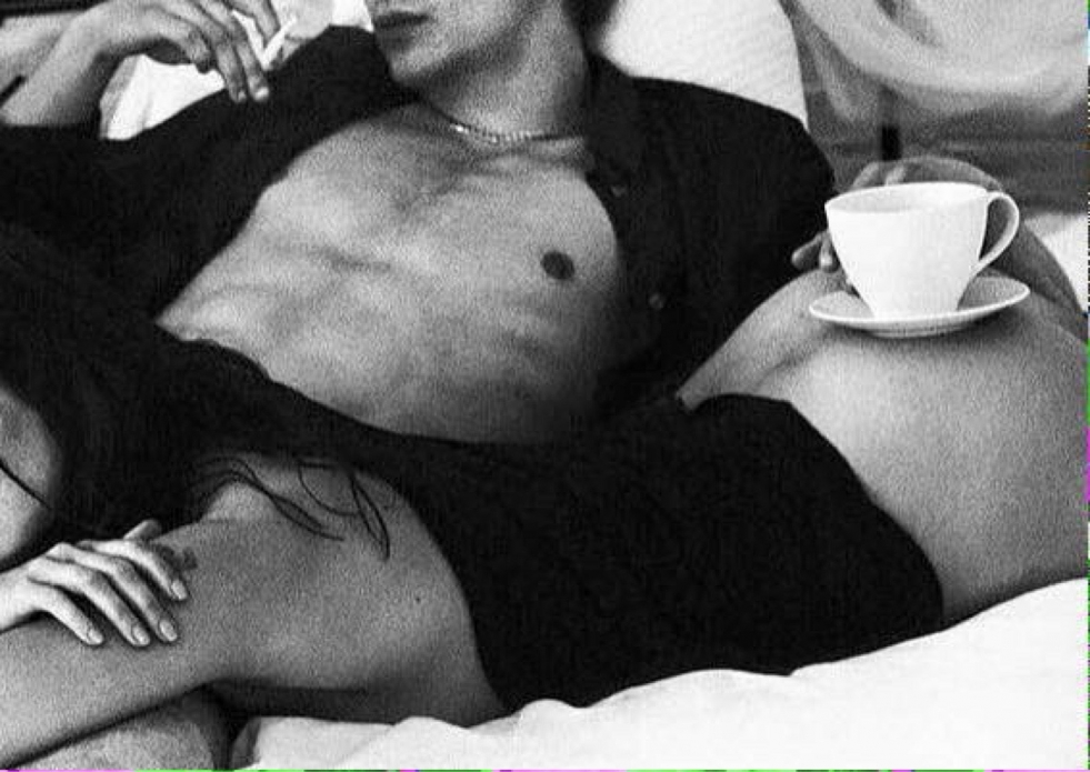 Passionate morning