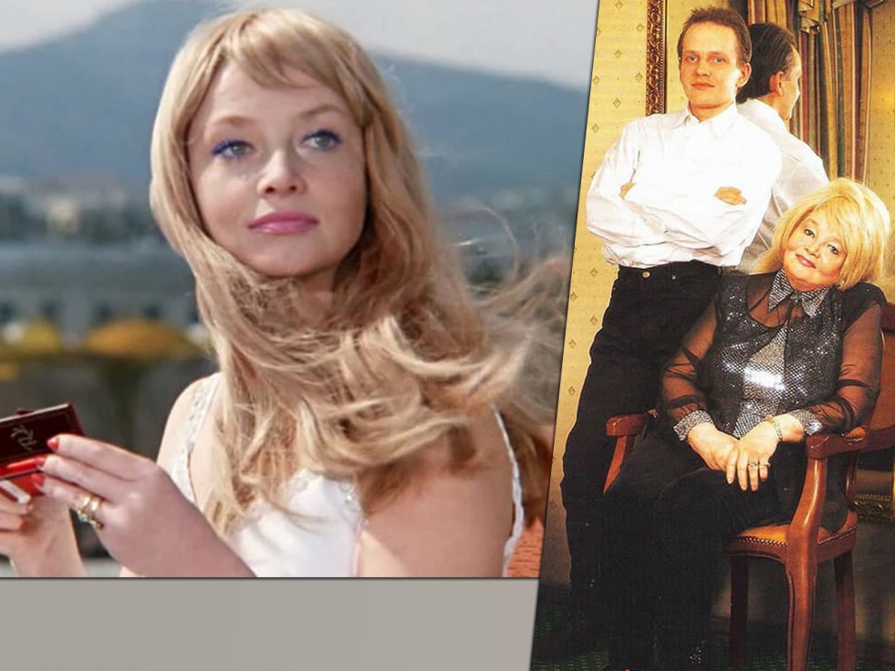 Retro Porn with Short Haircut