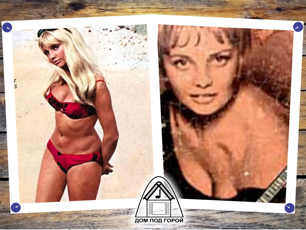 Beautiful naked women retro