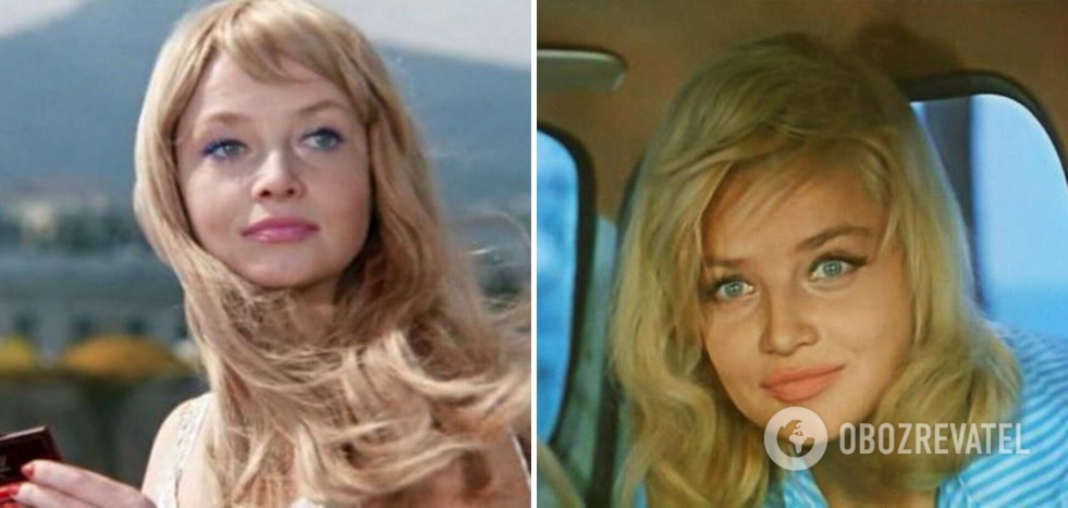 Natalia Fateeva Mystery 1992