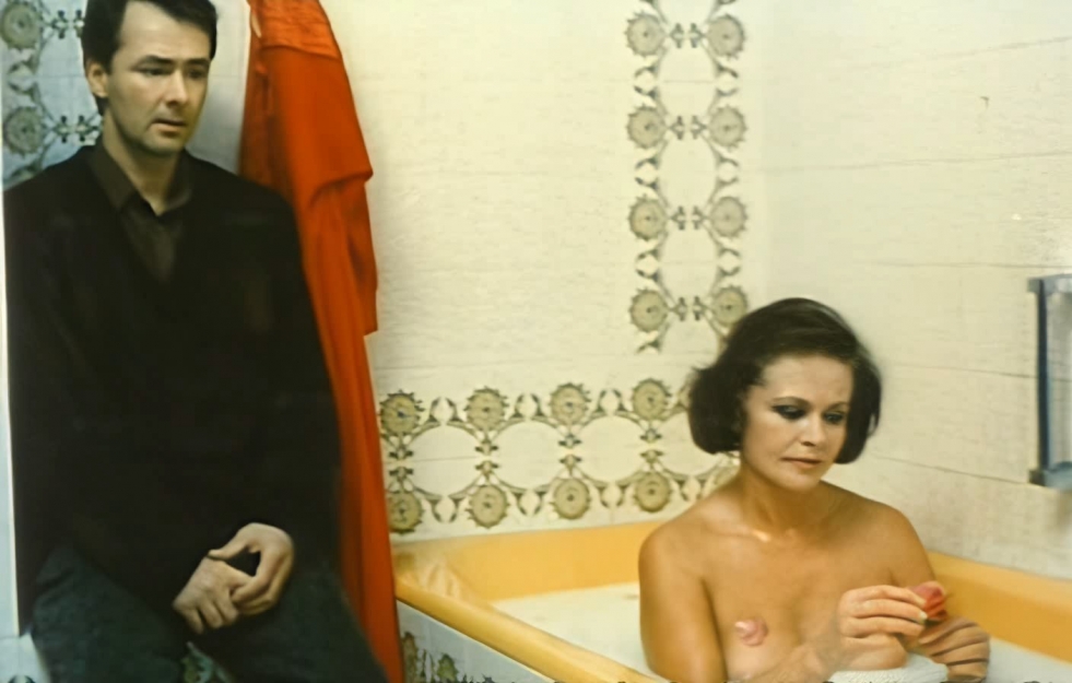 Naked hairy women retro