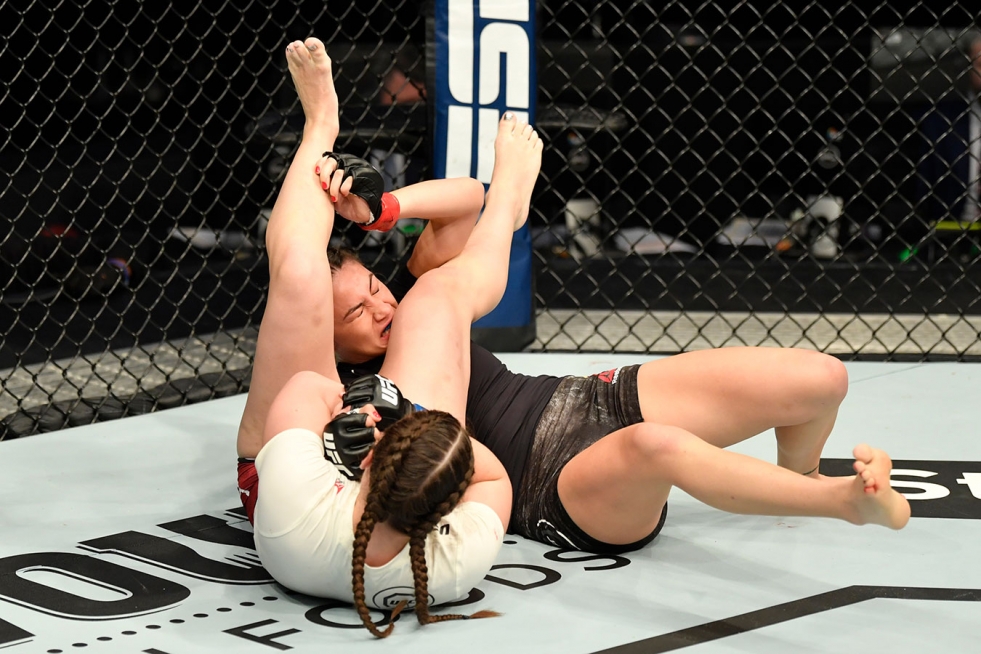 Liana Jojua Biografiyasi