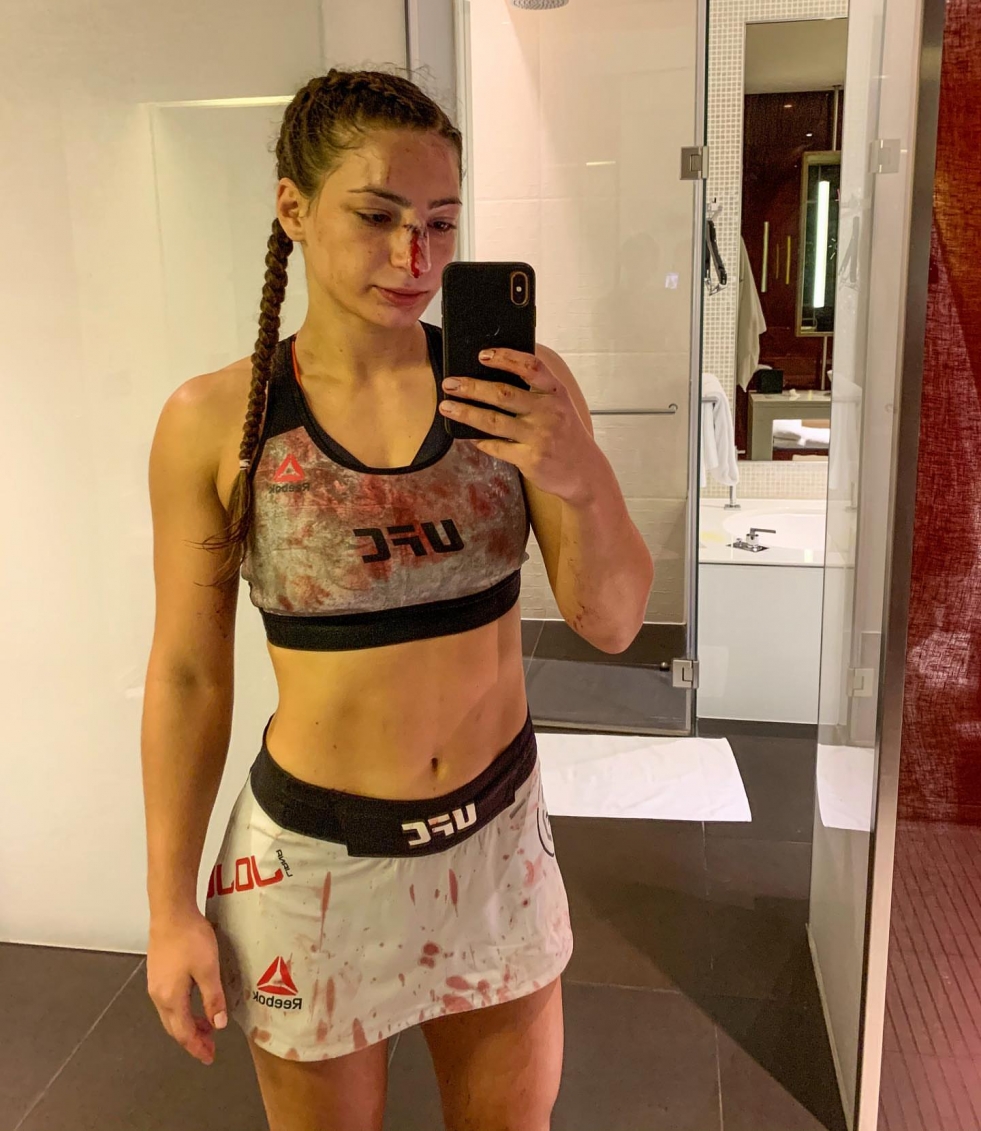 Liana Georza Miranda Maverick