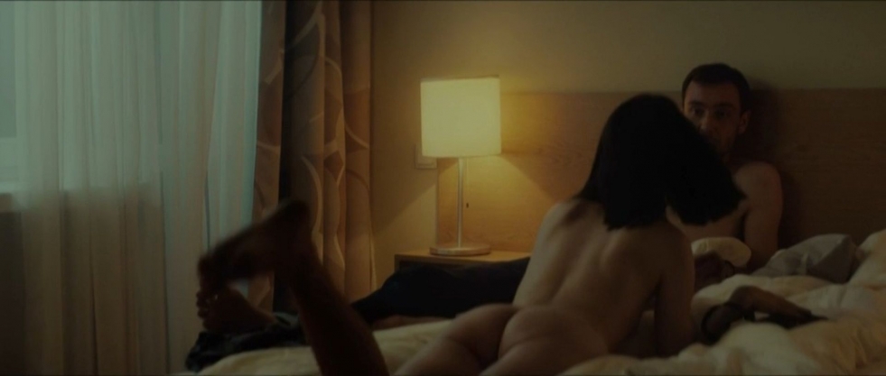 Mikhalina Ol'shanskaya naked milk