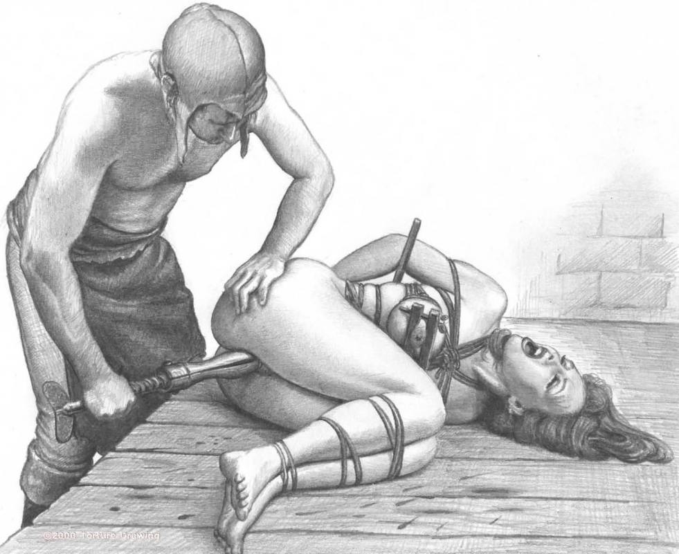 Erotic torture women