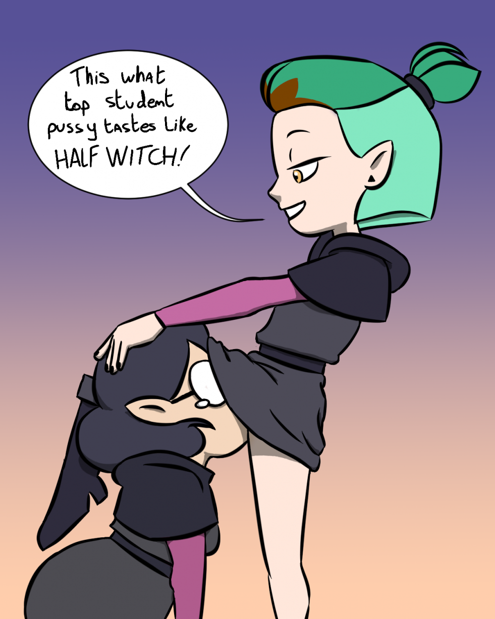 THE OWL HOUSE EDA with big tits