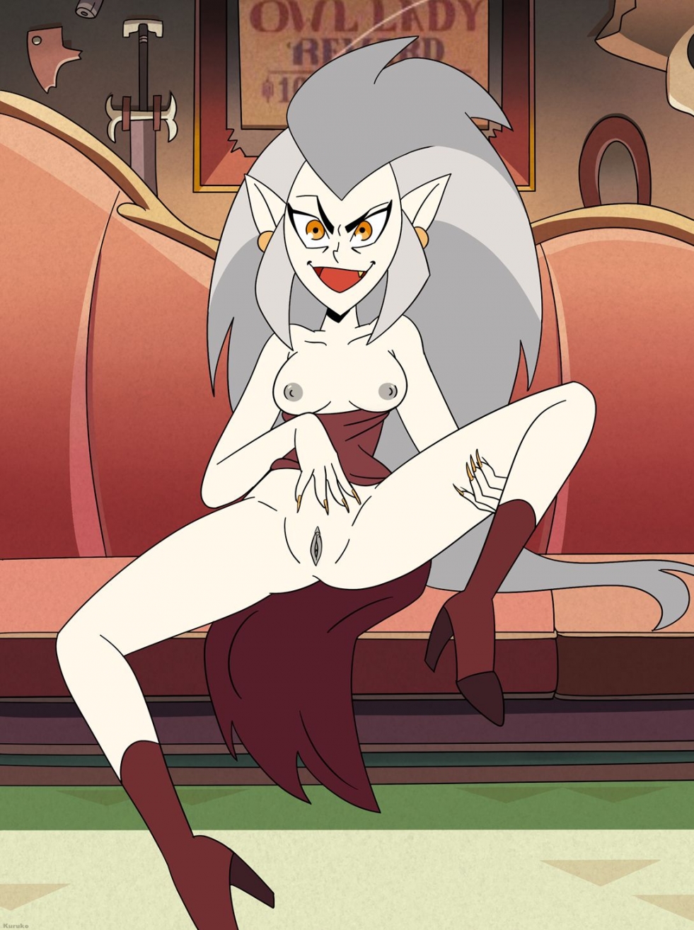 Emiti Blytie Sovic House Hentai