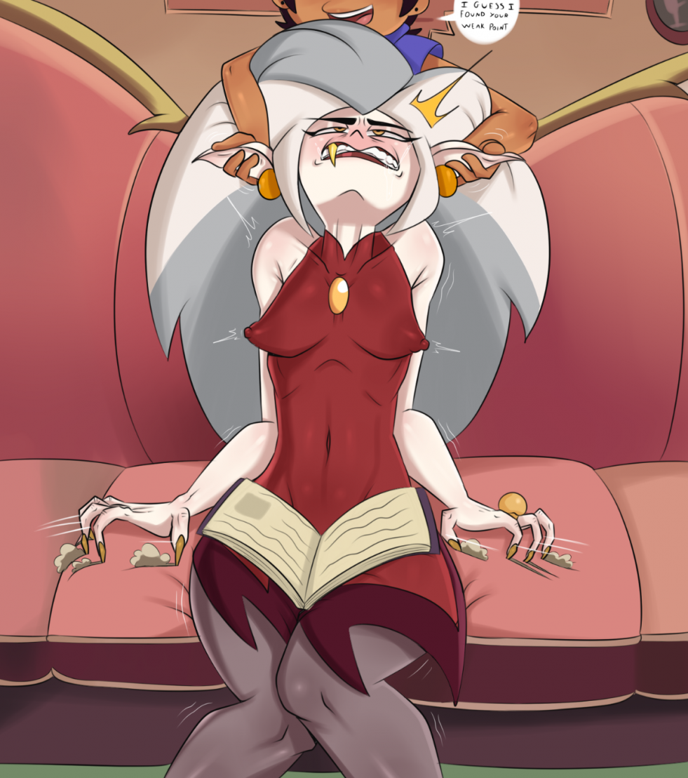 Luz Sovie Hentai House