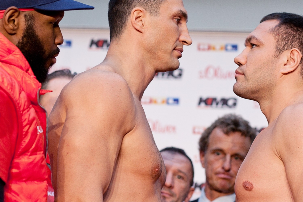 Natalia Klitschko in youth photo