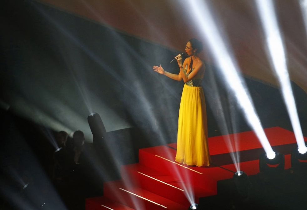 Yvona Bride Klitschko