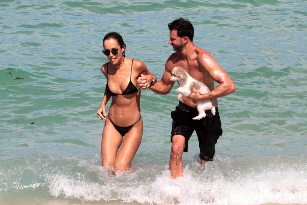 Natalia Klitschko Pin