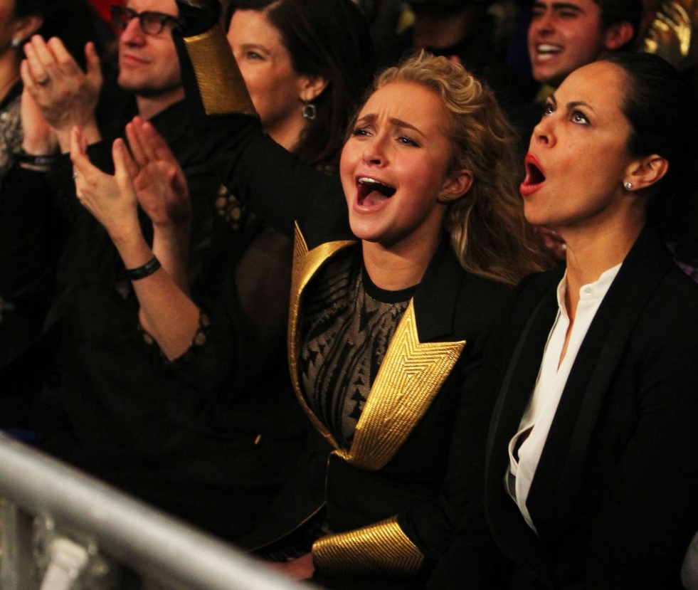 Daughter Vitaly Klitschko