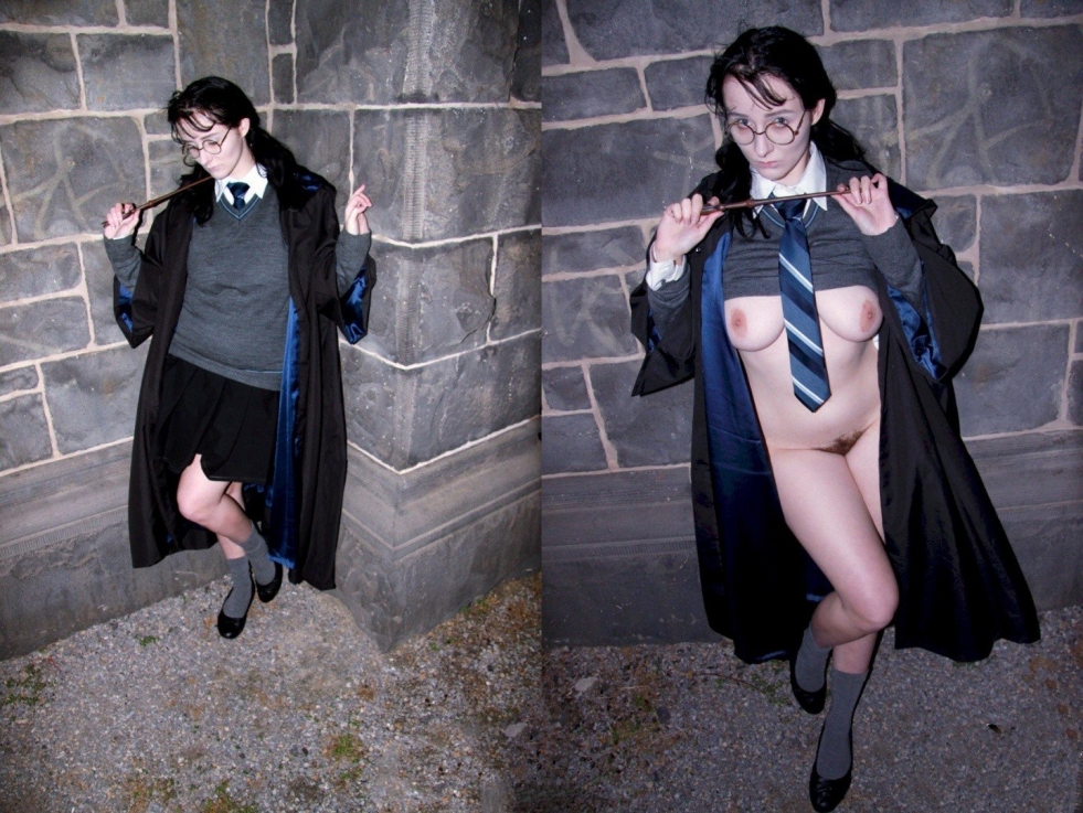Hermione Granger Hentai
