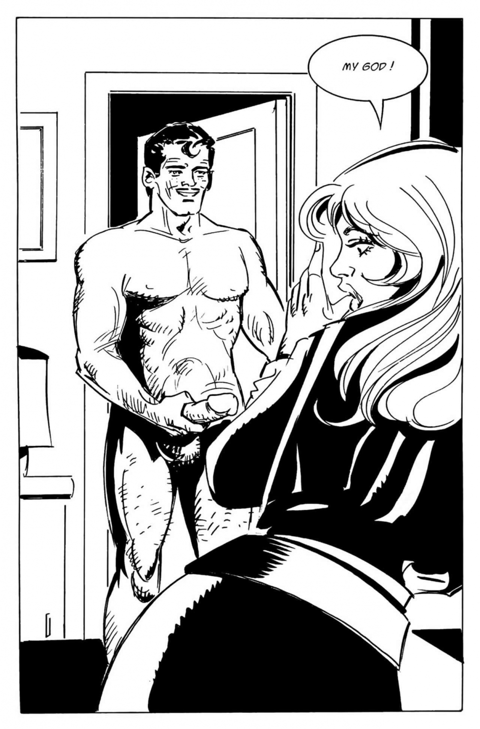 Raging Stallion - Tegan Zayne & Gabriel Taurus