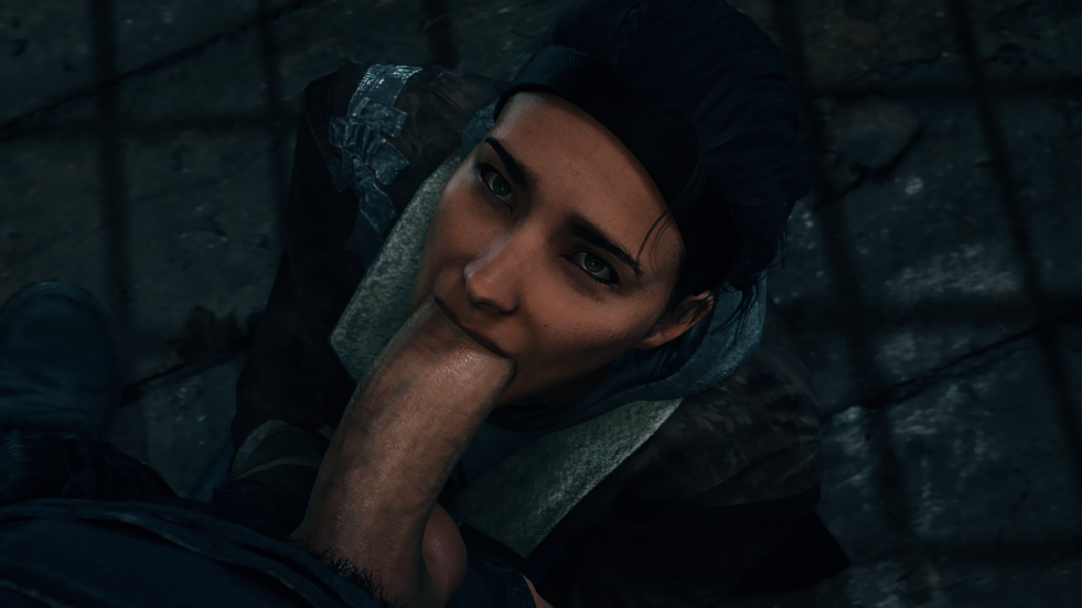 Half Life 2 Judith Mossman Naked