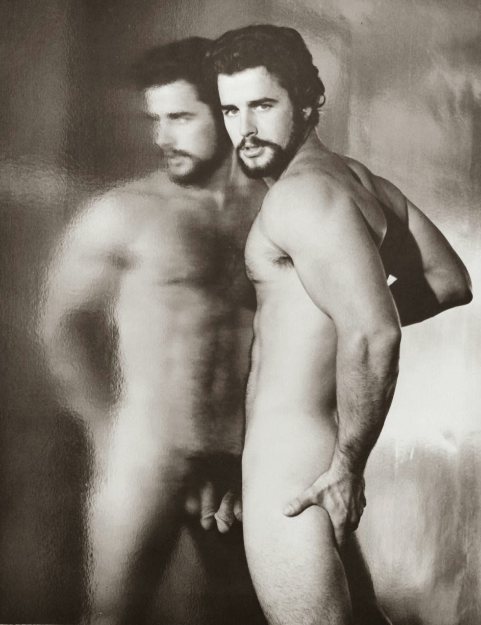 Naked stars Hollywood Men